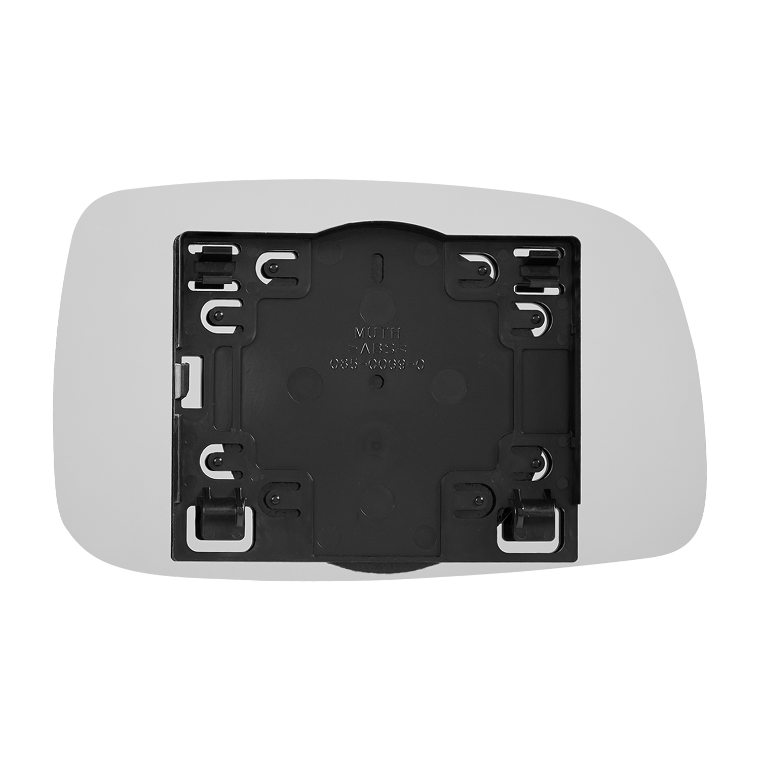 SIDE VIEW MIRROR W MOUNT